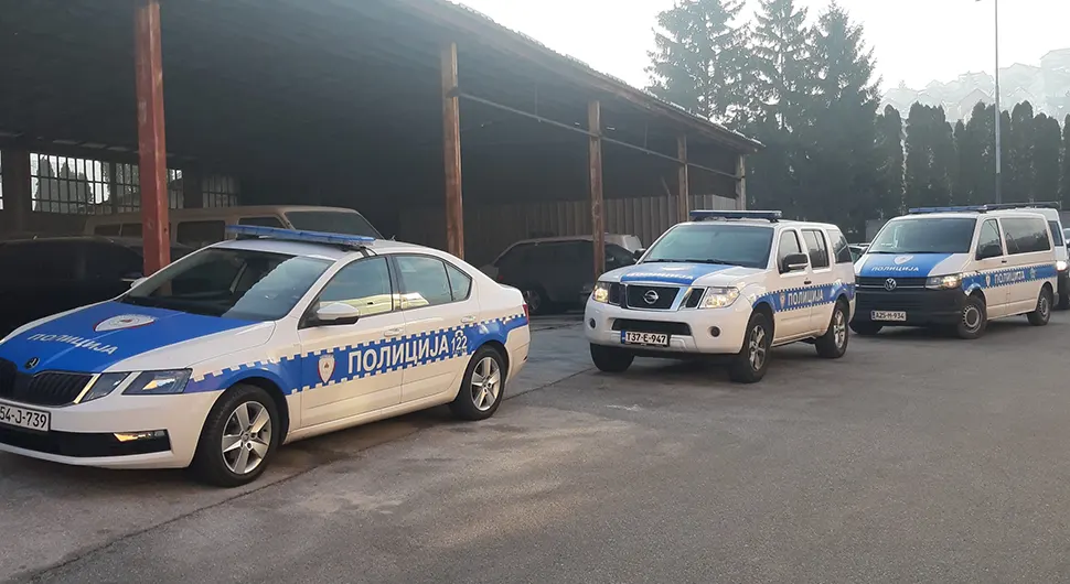 Uhapšeni u "Marketu” predati u nadležnost Tužilaštva BiH