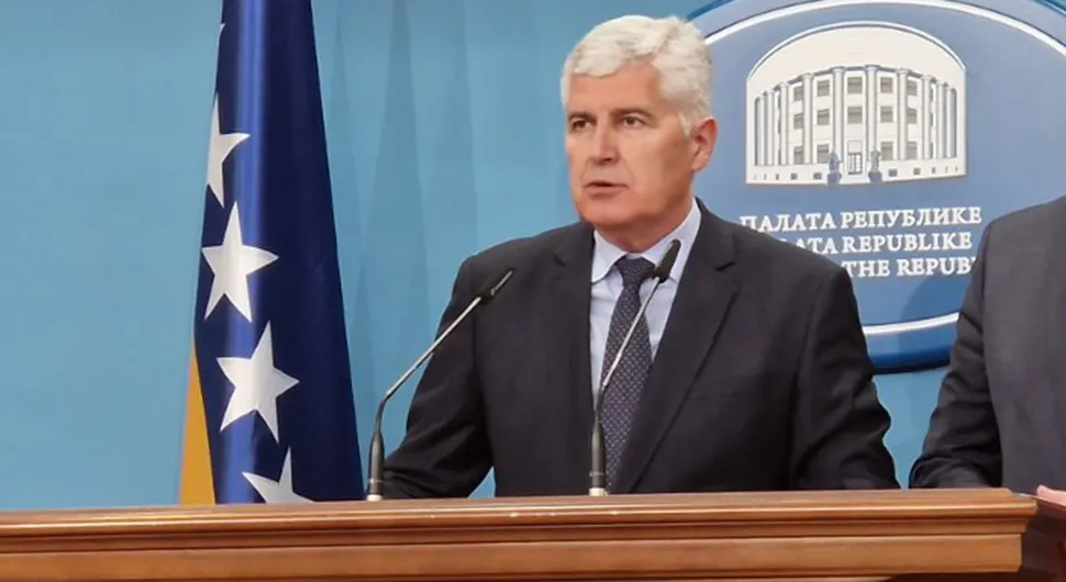 Čović: Ne očekujem izmjene Ustava FBiH