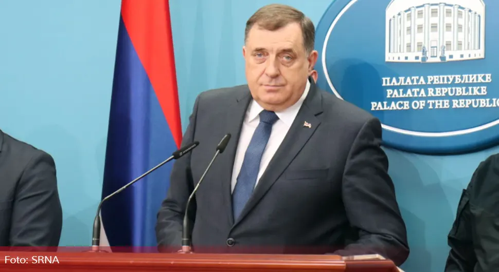 Dodik: Civilizovani narodi slave kraj sukoba, a oni koji slave rat vjerovatno sanjaju novi