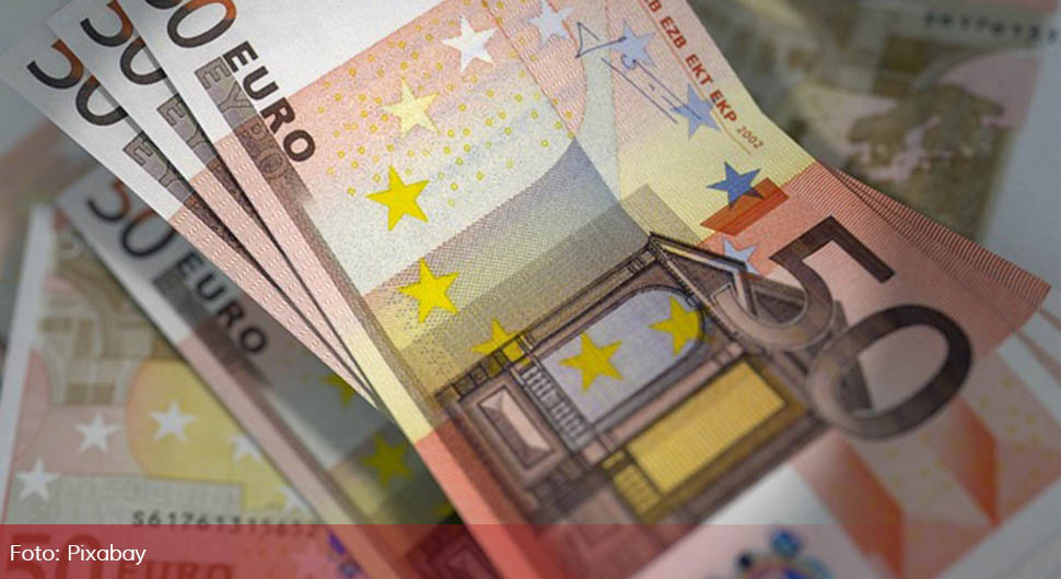 Otkrivena lažna novčanica od 50 evra, policija poziva na oprez