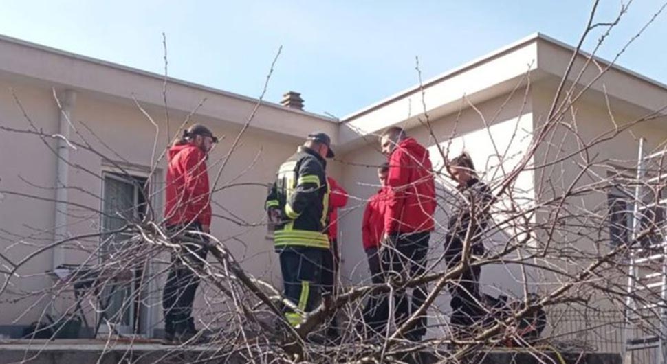 Spasioci izvukli tijelo utopljenika