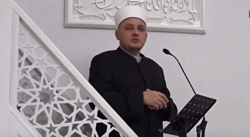 Imam iz Kozarca pozvan na saslušanje zbog gnusnih izjava