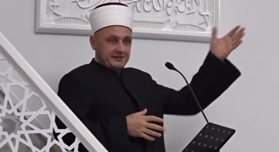 Imam iz Kozarca prijavljen Tužilaštvu za izazivanje mržnje