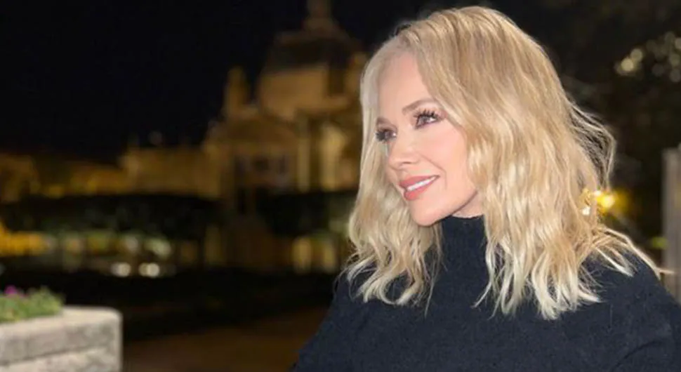 Јелена Розга у сузама: Као мала сам сањала овоме