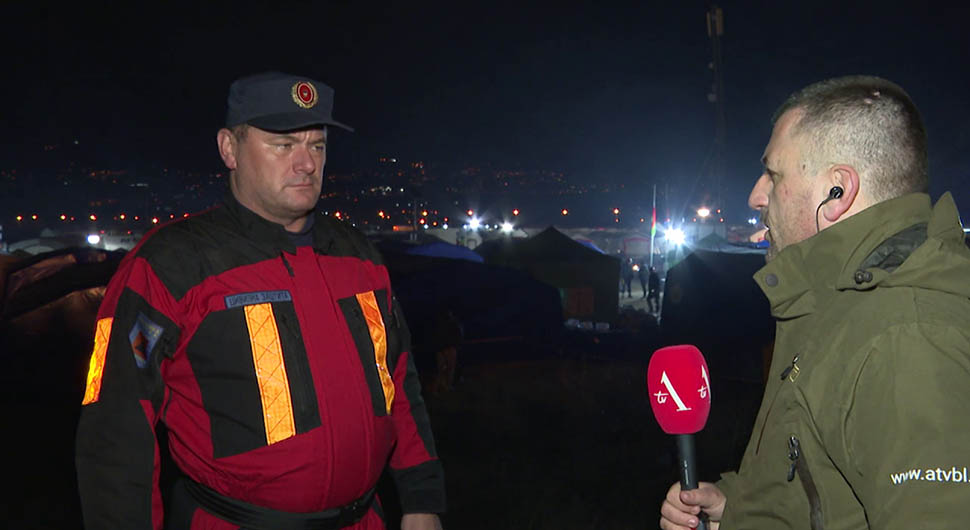Kos iz Turske za ATV: Pripadnici RUCZ danas izvukli dva tijela iz ruševina
