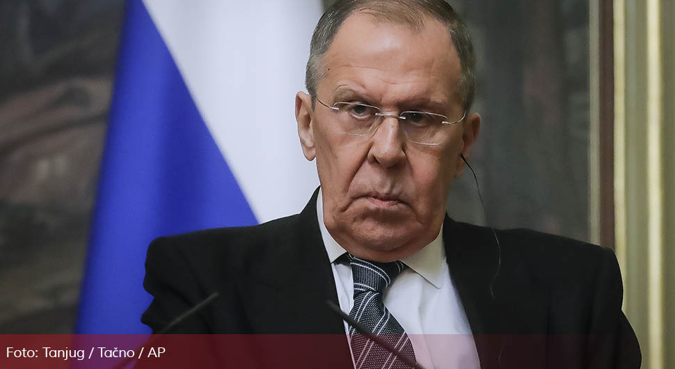 Lavrov: Šokira imunitet zbog sabotaže Sjevernog toka
