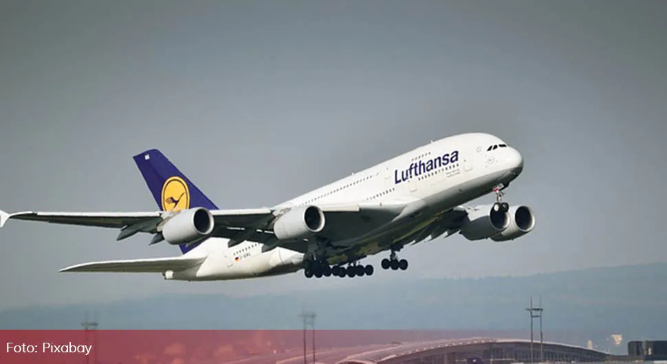 Lufthanza zbog štrajkova otkazuje najmanje 1.200 letova