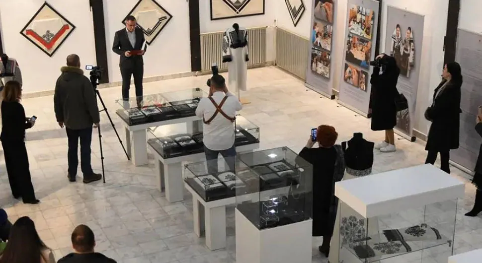 Izložba Muzeja Srpske u Aranđelovcu