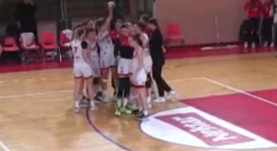 Košarkašice Orlova odbranile trofej u Kupu Republike Srpske