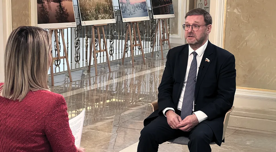 ATV INTERVJU: KONSTANTIN KOSAČOV
