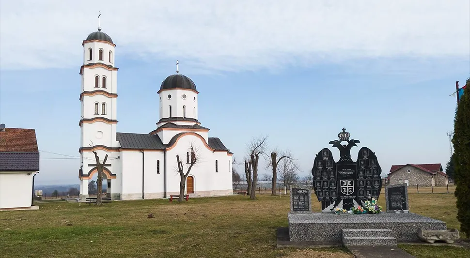NAROD PRIČA: Selo Vinska kod Broda