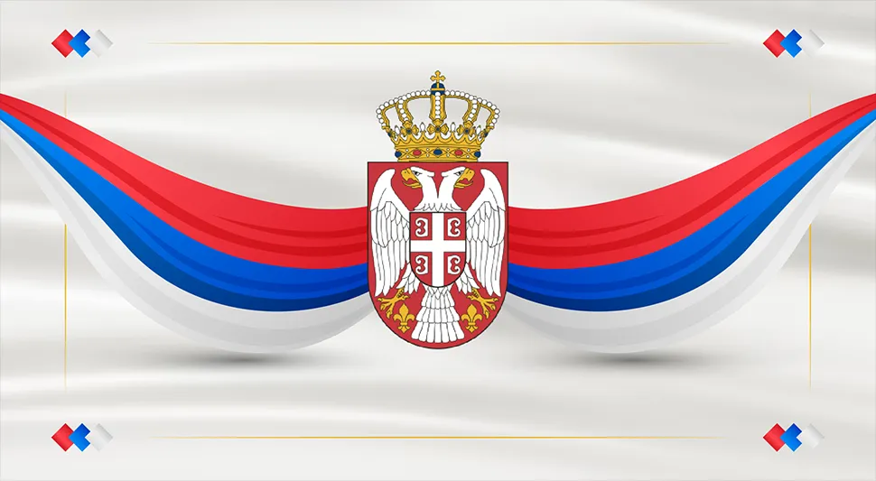 DIREKTAN PRENOS OBLILJEŽAVANJA DANA DRŽAVNOSTI REPUBLIKE SRBIJE