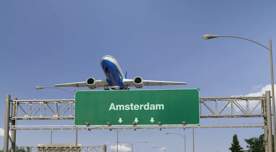 PO SVIJETU SA ROBERTOM DACEŠINOM: Amsterdam