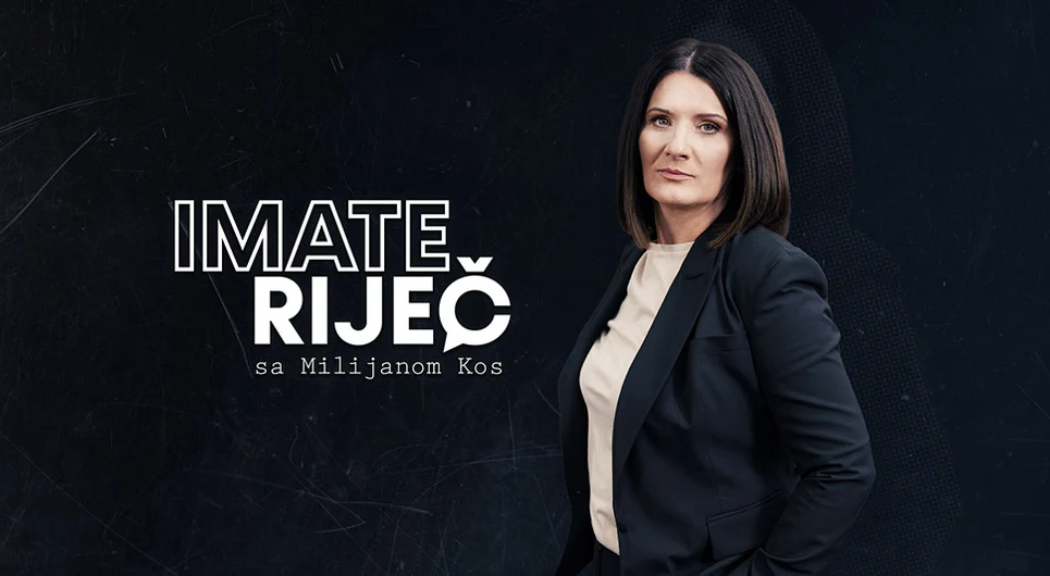 IMATE RIJEČ: Najbolji razgovori druge sezone