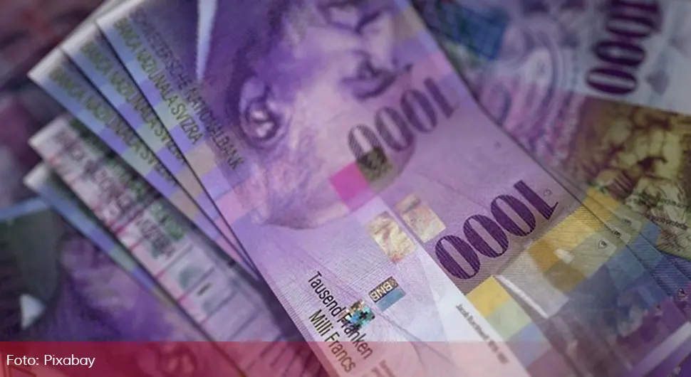 Diler iz BiH pao u Cirihu, pronađeni kokain i hiljade franaka