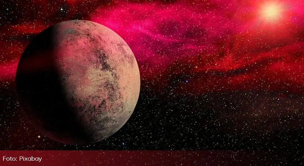 Astronomi otkrili novu planetu