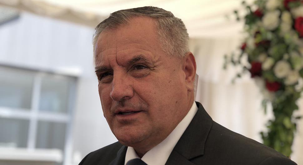 Višković: Za nabavku traktora se prijavilo više od 700 poljoprivrednika