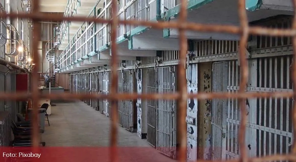 Požar izbio u zatvoru: Poginule tri osobe
