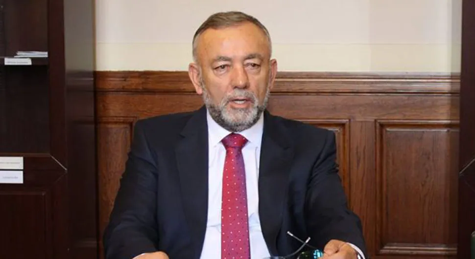 Poslanik Zvonimir Stević podnio ostavku