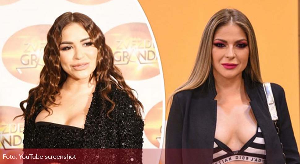 Mreže gore: Aleksandra i Vanja zapjevale u seksi izdanju