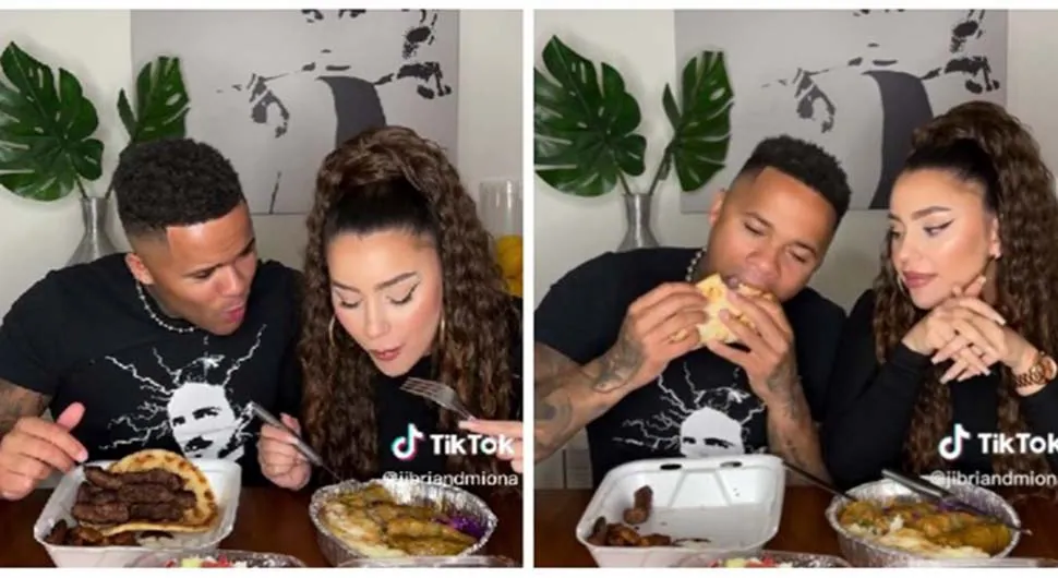 Američki TikTok par odlijepio za balkanskom hranom