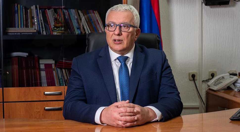 Kandidatura Andrije Madića vraćena na doradu