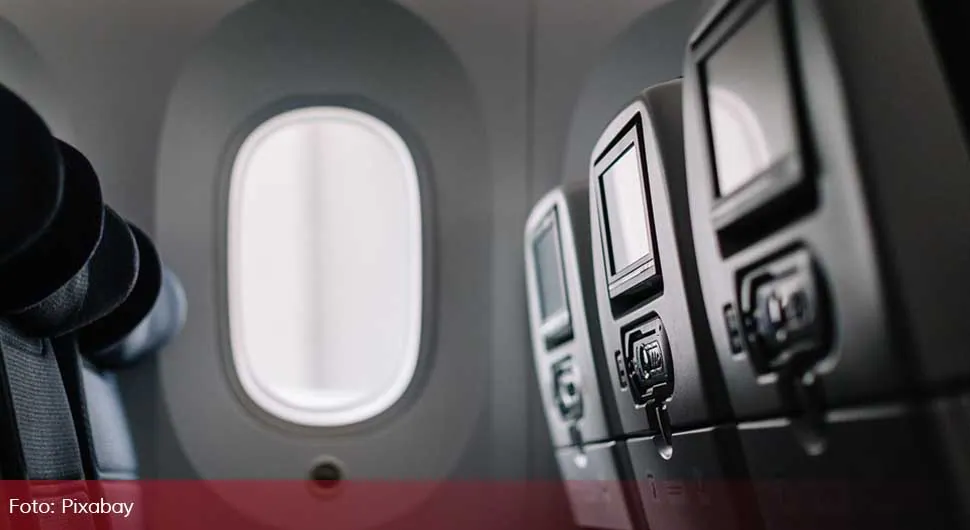 Pretvorio ekonomsku klasu u avionu u VIP na genijalan način