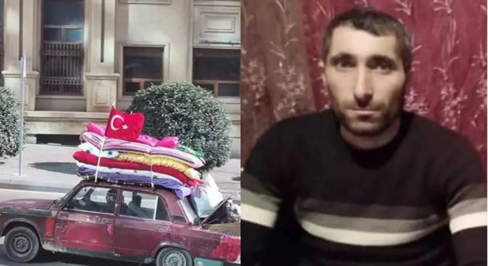 Fotografija solidarnosti i zajedništva - Iz trošne kuće starim kolima krenuo da pomogne u Tursku