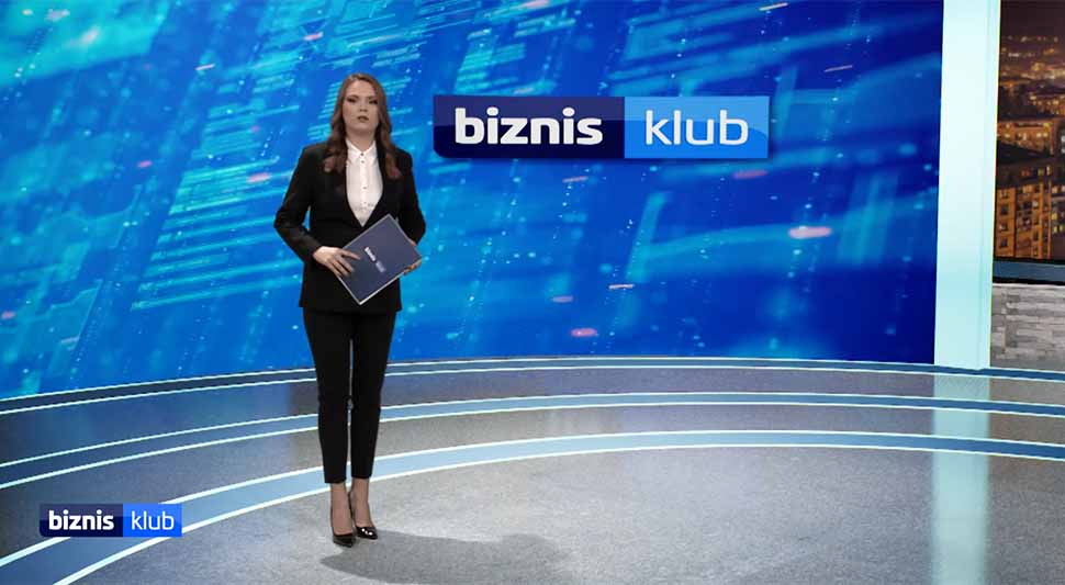 BIZNIS KLUB: Nova sezona aktuelnosti iz svijeta ekonomije i biznisa
