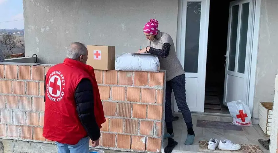 Donacija Vlade Srpske, 421 tona brašna najugroženijim kategorijama