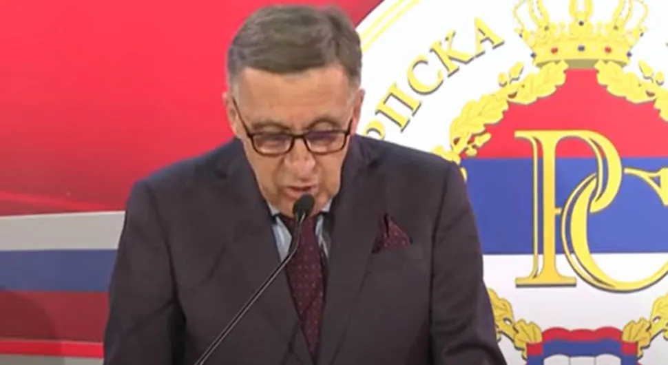 Cicović: Sačuvati identitet naroda u Srpskoj i Srbiji