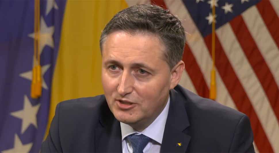 Дебакл у Бриселу: Руте одбио да се састане са Денисом Бећировићем