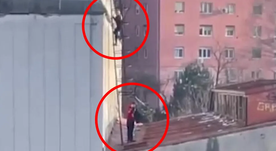 Opasna igra maloljetnika