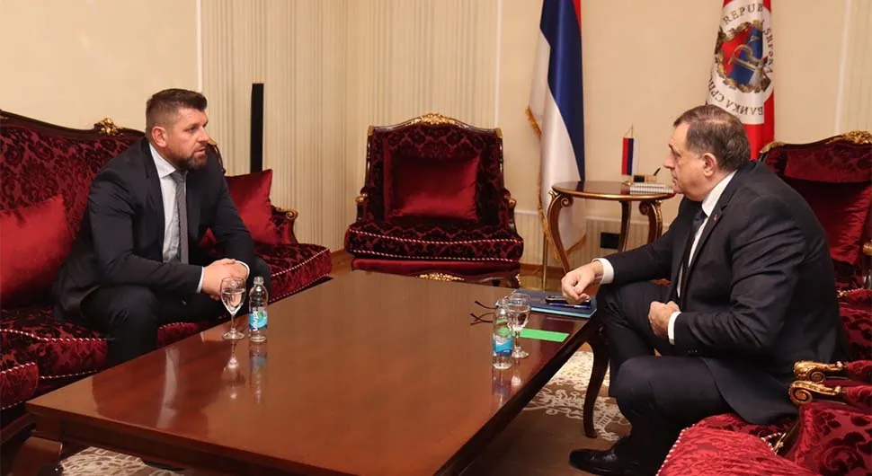 Dodik: Sa Durakovićem dogovoren zajednički rad u rješavanju problema povratnika
