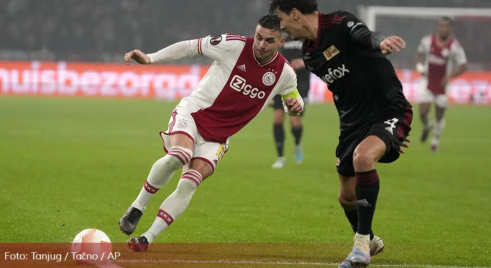 Dušan Tadić zvanično napustio Ajaks!