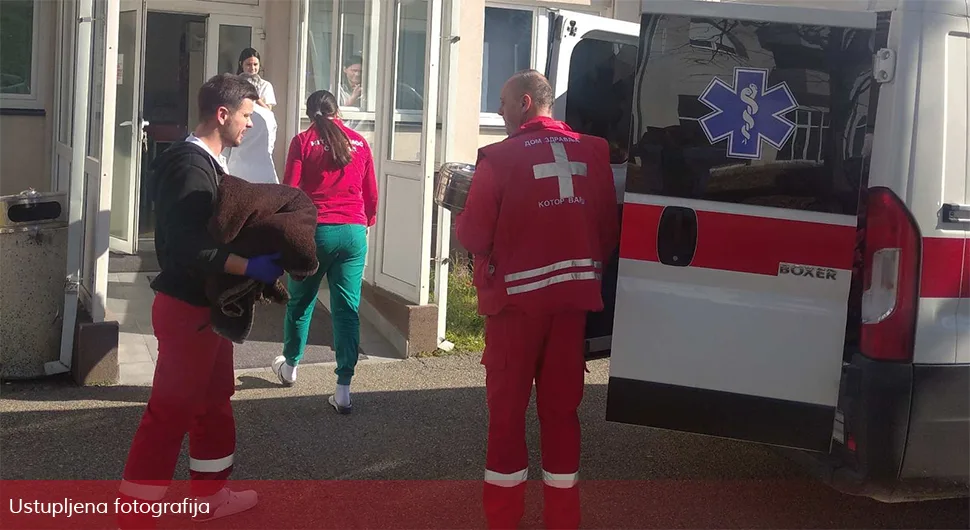 U čelinačkom Domu zdravlja uspješno porođena trudnica