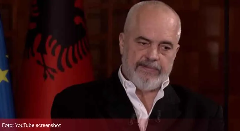 Šamar Edija Rame Aljbinu Krtiju: Sto odsto smo protiv