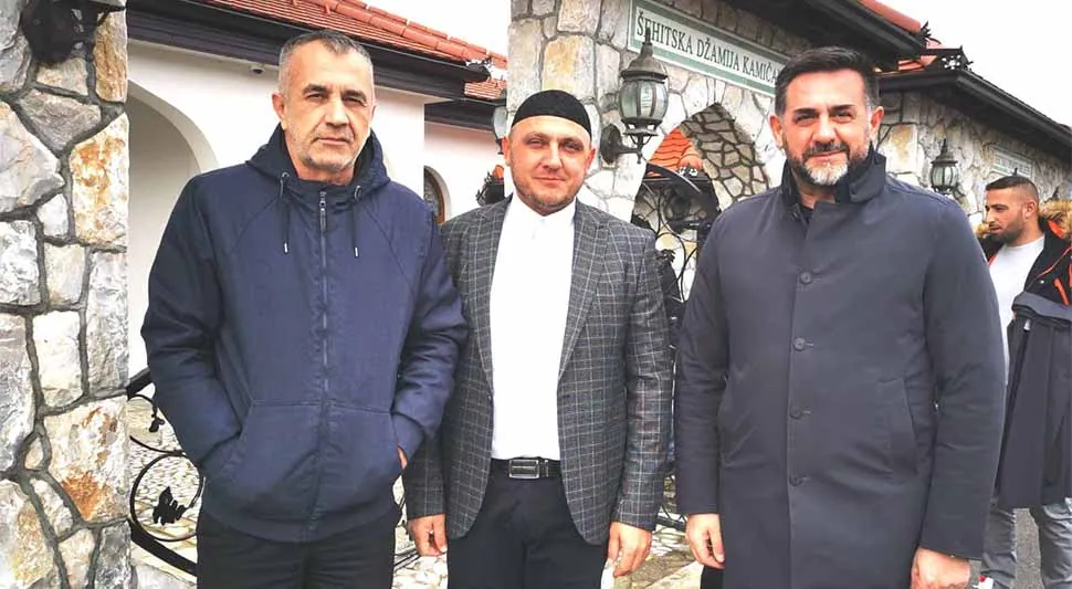Ministar koji je "protjerao" Djeda Mraza podržao imama iz Kozarca