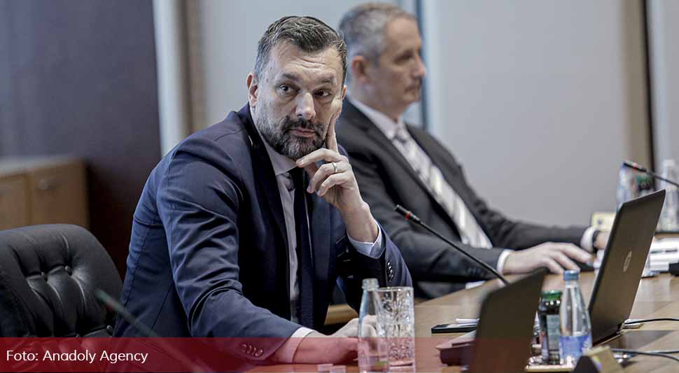 Конаковић након пребијања српске дјеце у Сарајеву: Наш проблем је Додик