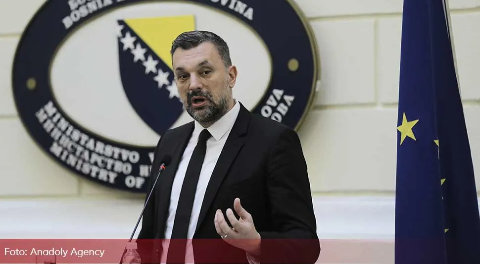 Konaković: Tužilaštvo da ispita Mehmedagićev rad u OBA