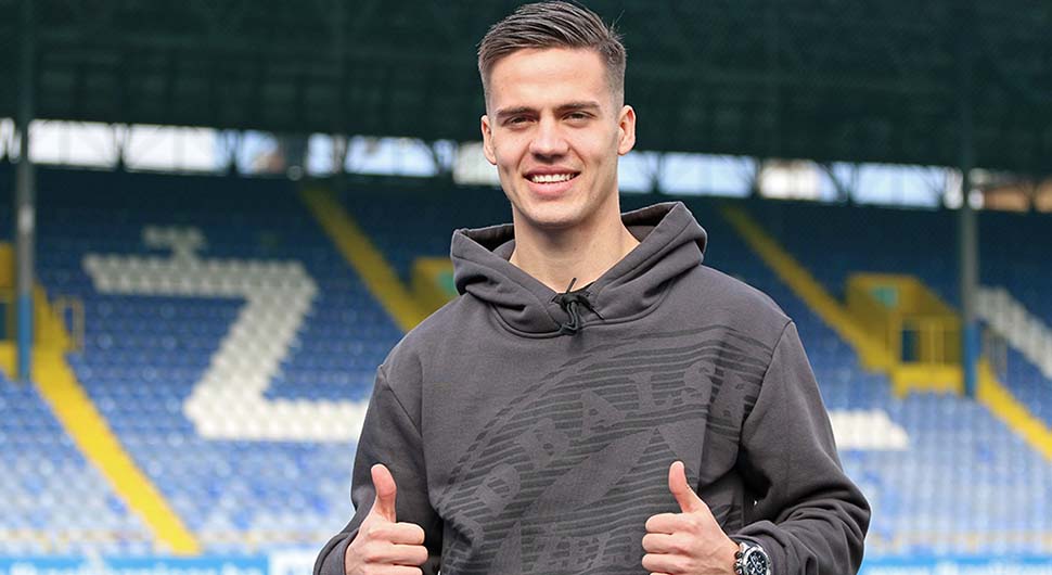 Luka Malić napustio Željezničar