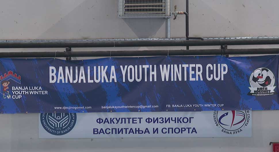 Više od 1.000 mladih fudbalera na "Banjaluka Winter Cupu"