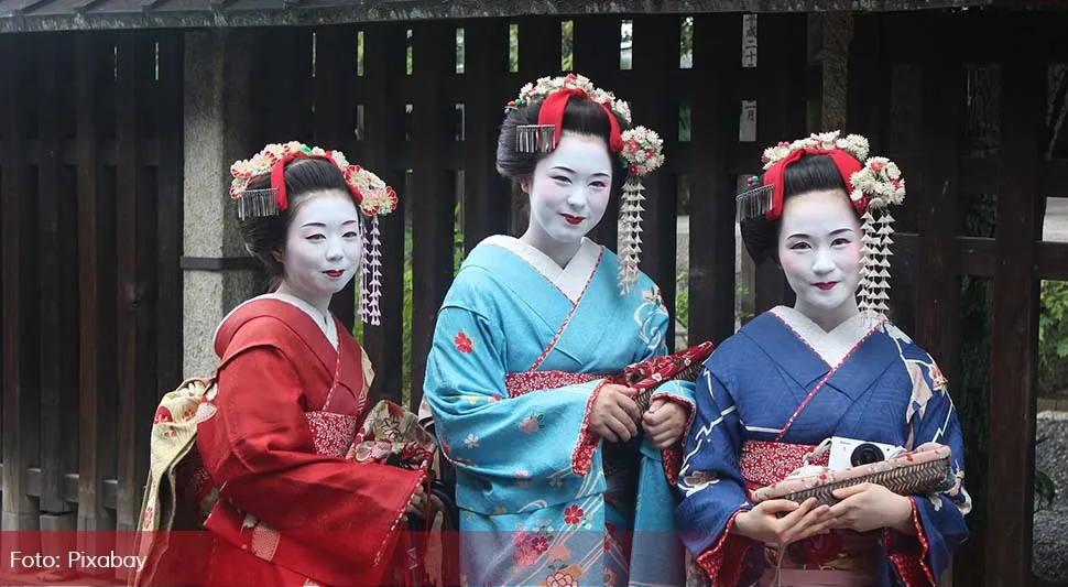 Japanski grad podstiče turizam zapošljavanjem gejši