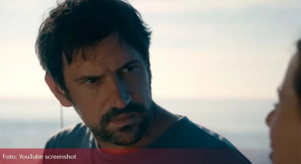 Goran Bogdan potpuno go u novom filmu