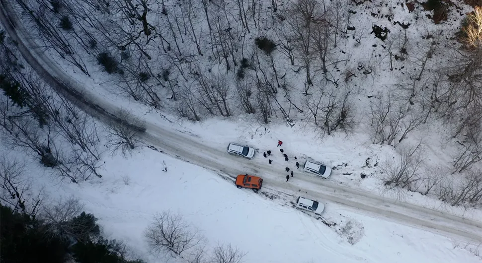 Pronađena djevojčica (14) koja je nestala u Gornjem Vakufu
