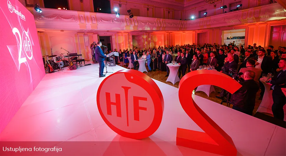 Hemofarm obilježio 20 godina rada banjalučke fabrike lijekova