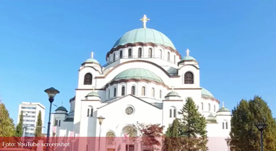 Beograđanku šokirala cijena krštenja u Hramu Svetog Save