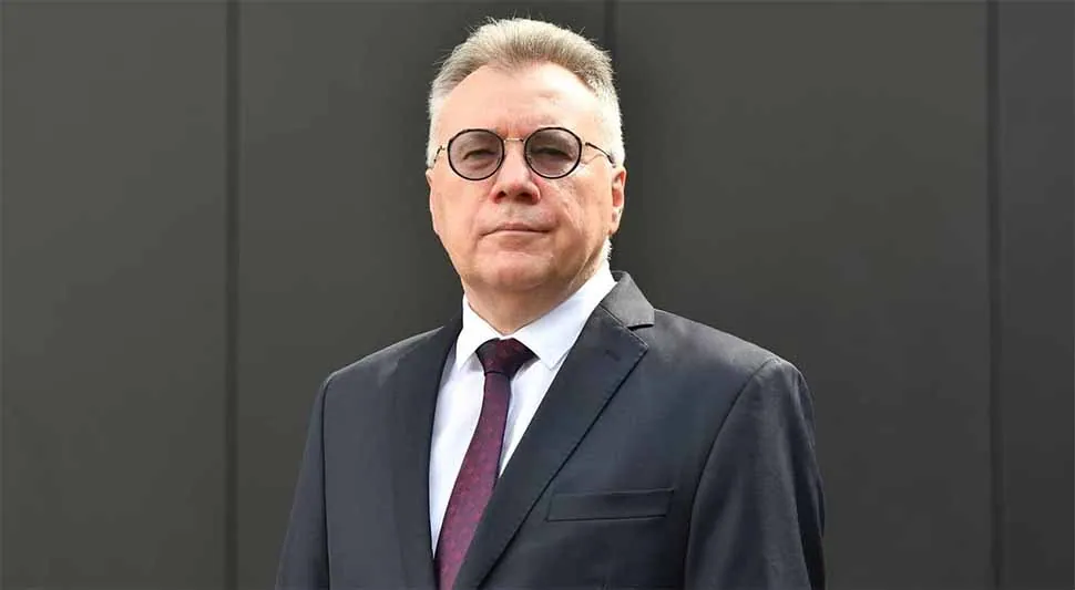 Калабухов: Долазак предсједника Српске на БРИКС прилика за унапређење односа са Русијом