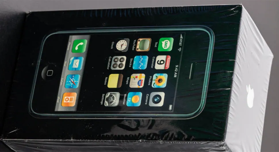 Na prodaju iPhone prve generacije, cijena "bolesna"
