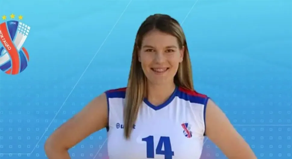 Ivana Radović izbačena iz odbojkaške reprezentacije BiH